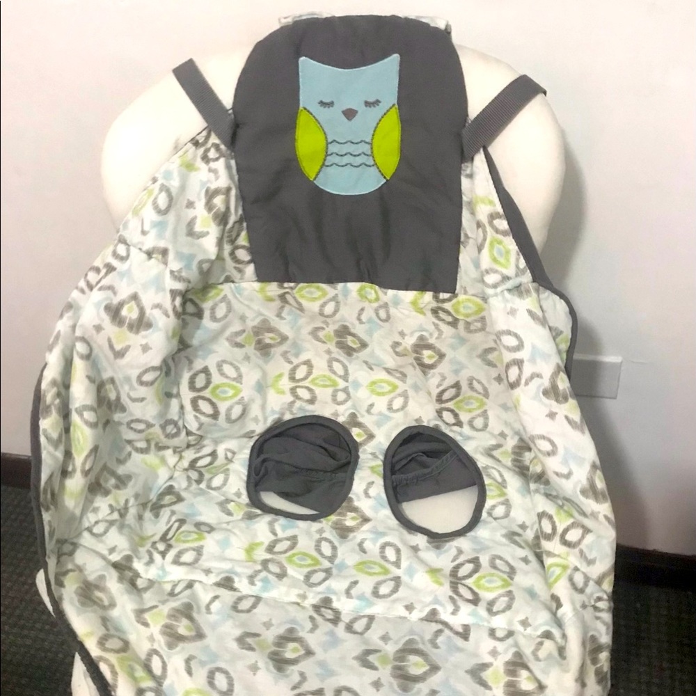 Eddie Bauer Shopping  Cart Cover